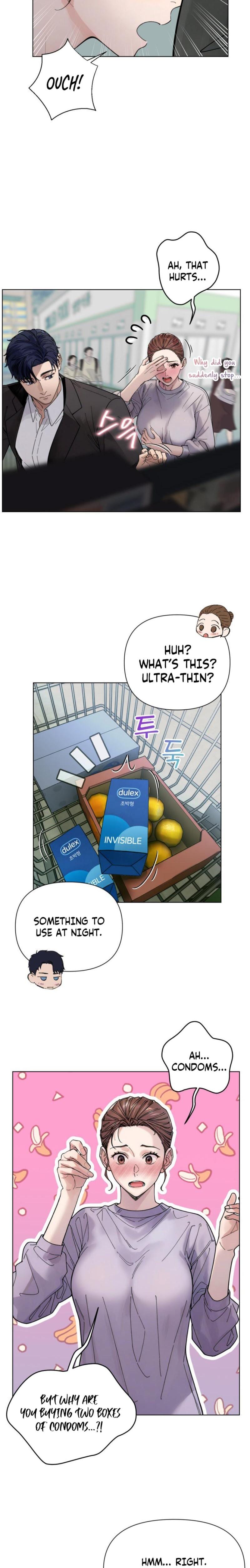 Wanna Work Overtime? Uncensored, chapter 17, page 15 of 21