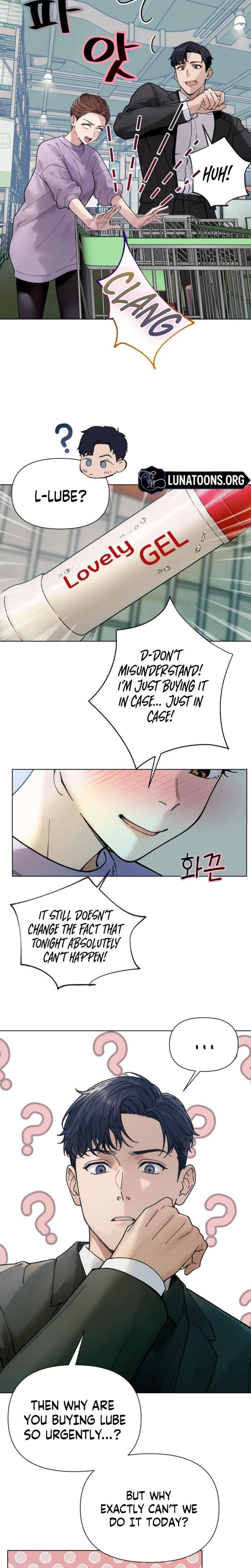 Wanna Work Overtime? Uncensored, chapter 17, page 18 of 21
