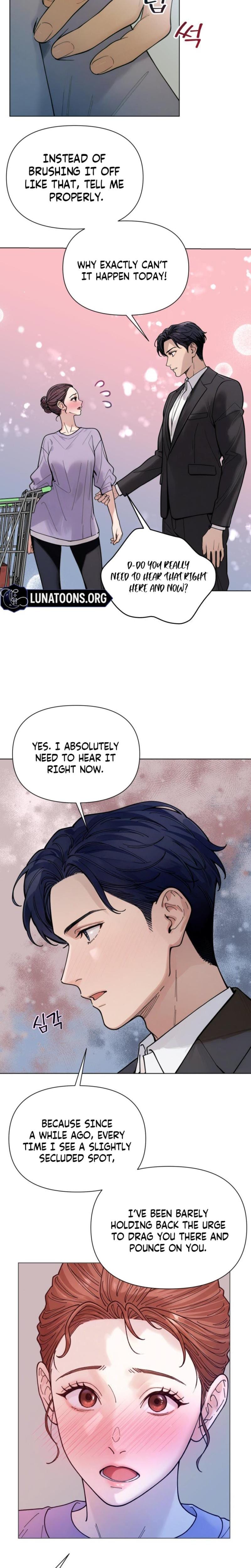Wanna Work Overtime? Uncensored, chapter 17, page 20 of 21