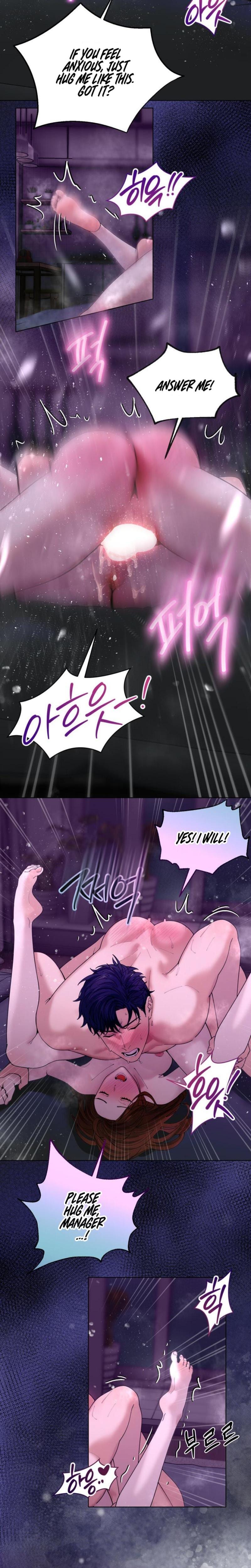 Wanna Work Overtime? Uncensored, chapter 18, page 10 of 26
