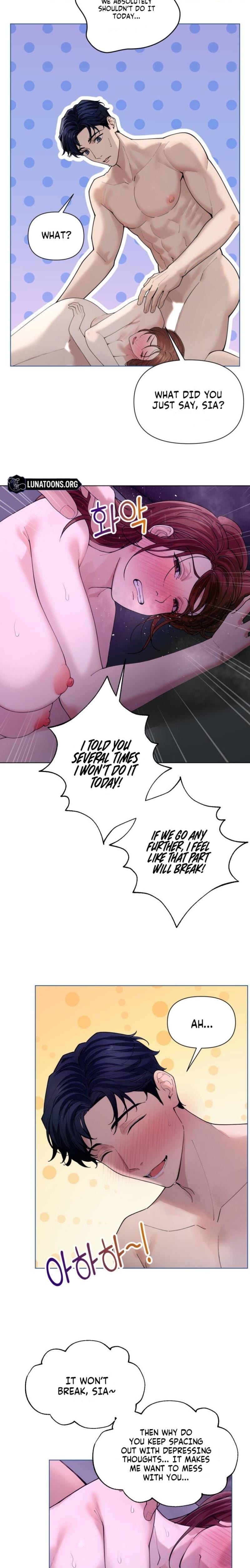 Wanna Work Overtime? Uncensored, chapter 18, page 12 of 26