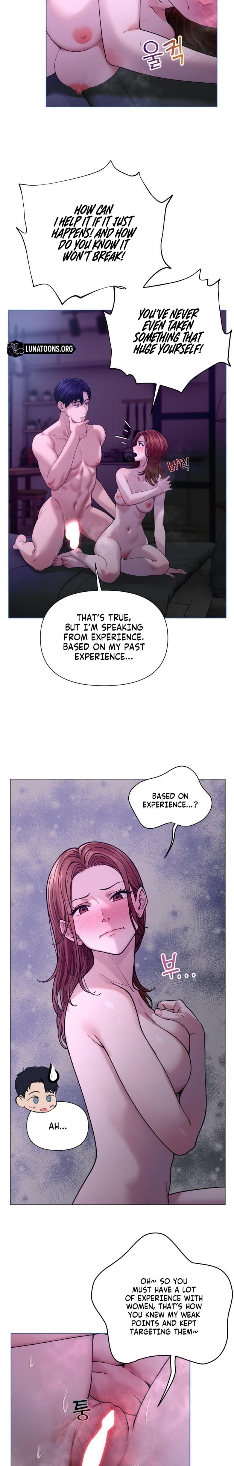 Wanna Work Overtime? Uncensored, chapter 18, page 13 of 26