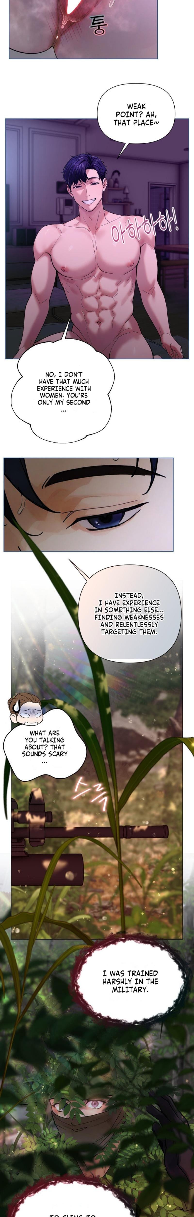 Wanna Work Overtime? Uncensored, chapter 18, page 14 of 26