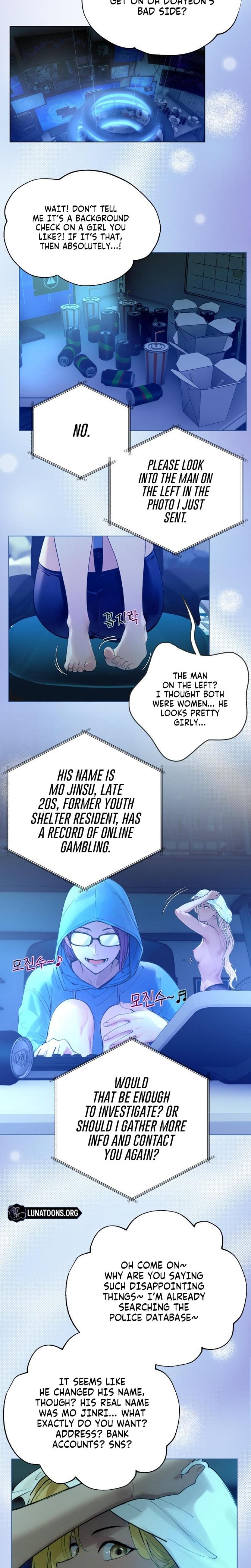 Wanna Work Overtime? Uncensored, chapter 18, page 19 of 26