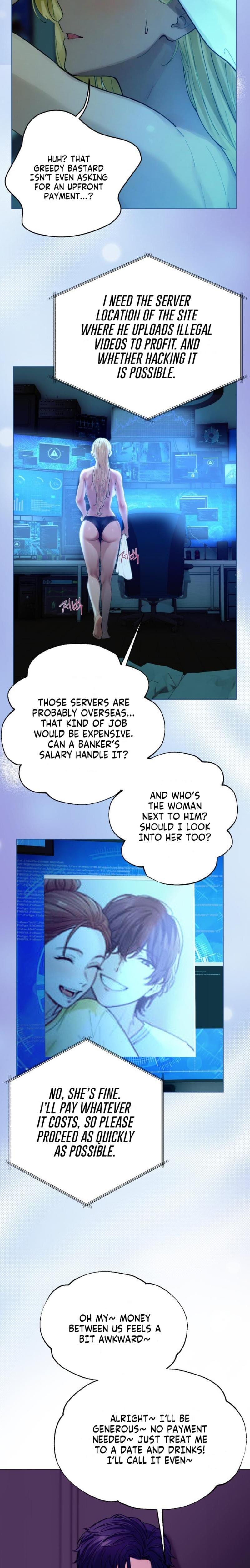 Wanna Work Overtime? Uncensored, chapter 18, page 20 of 26