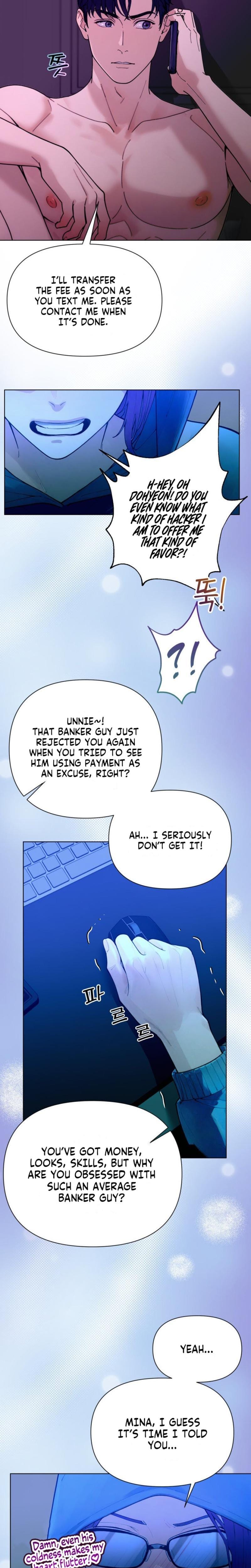 Wanna Work Overtime? Uncensored, chapter 18, page 21 of 26