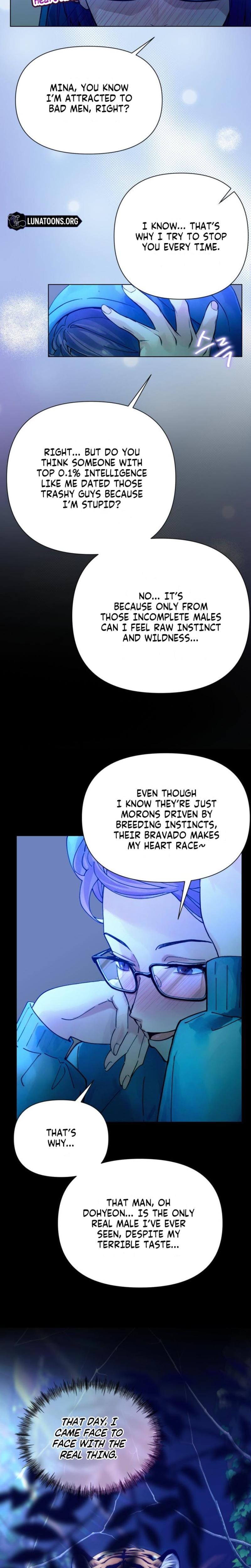 Wanna Work Overtime? Uncensored, chapter 18, page 22 of 26
