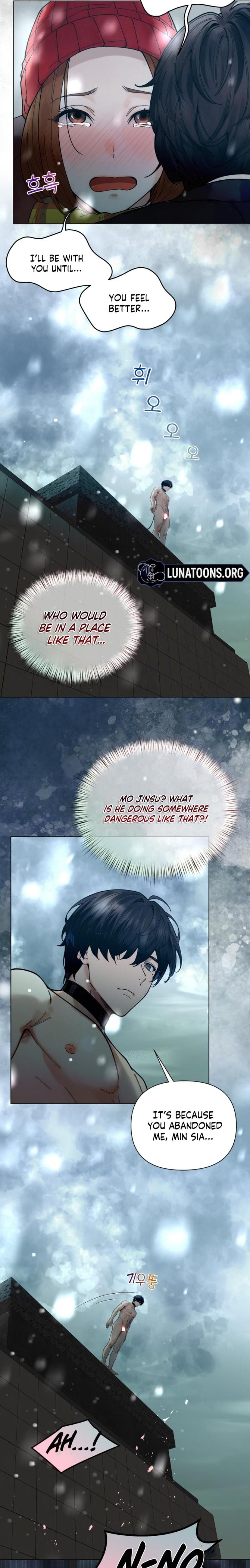 Wanna Work Overtime? Uncensored, chapter 19, page 8 of 20