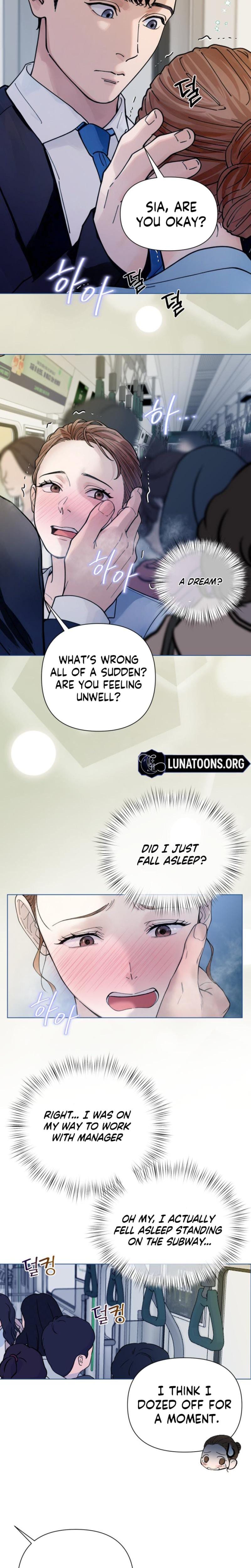 Wanna Work Overtime? Uncensored, chapter 19, page 11 of 20