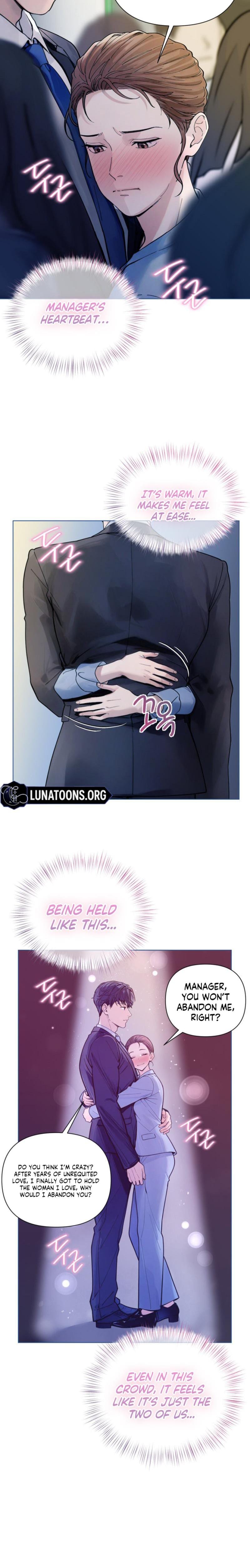 Wanna Work Overtime? Uncensored, chapter 19, page 13 of 20