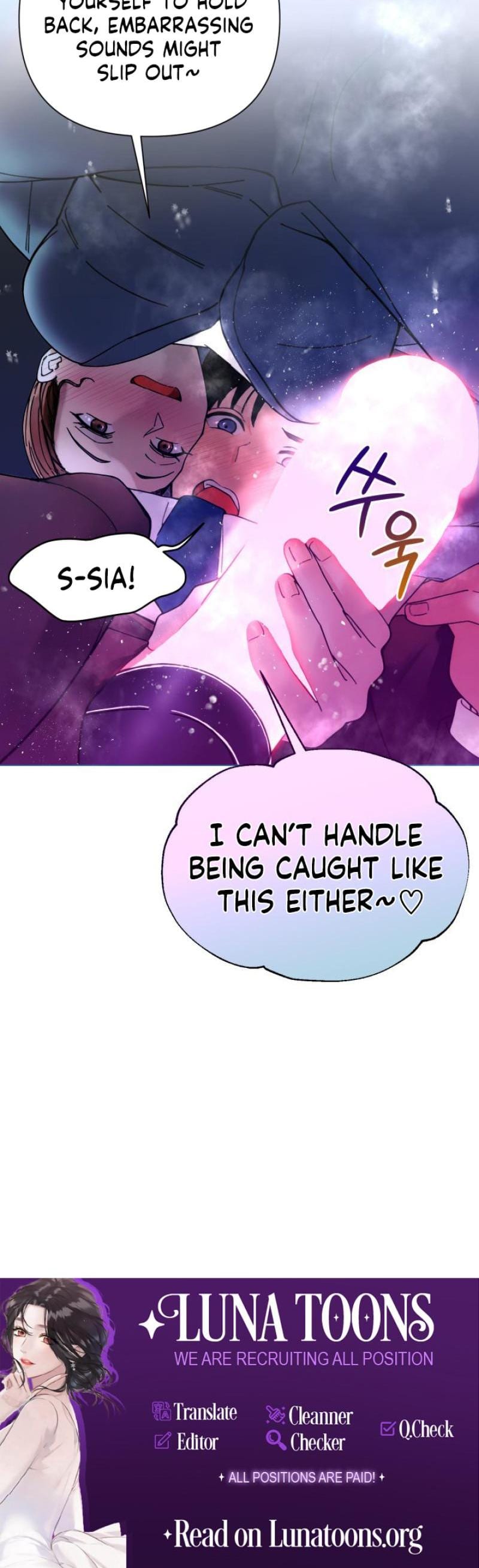 Wanna Work Overtime? Uncensored, chapter 19, page 20 of 20
