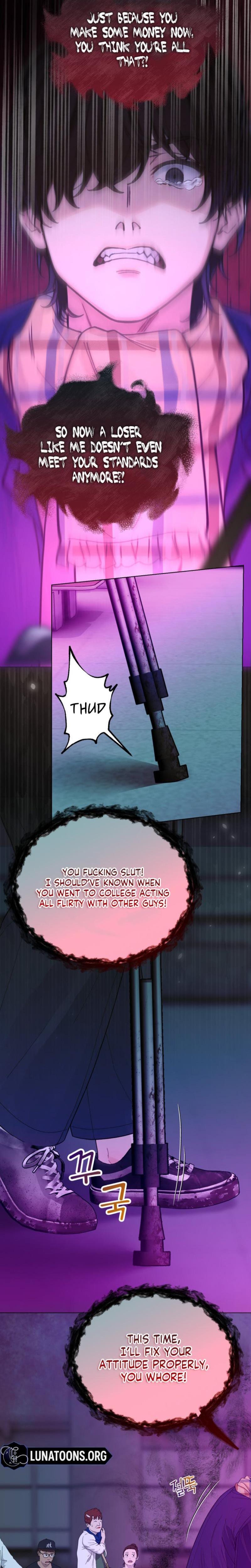 Wanna Work Overtime? Uncensored, chapter 20, page 6 of 22