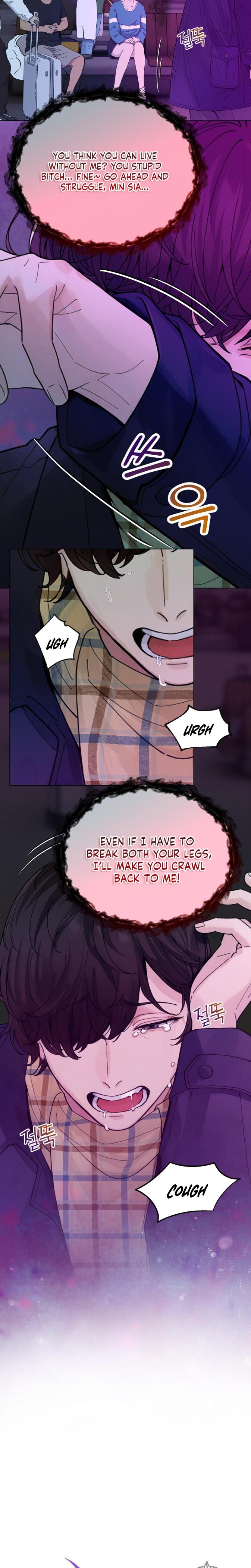 Wanna Work Overtime? Uncensored, chapter 20, page 7 of 22