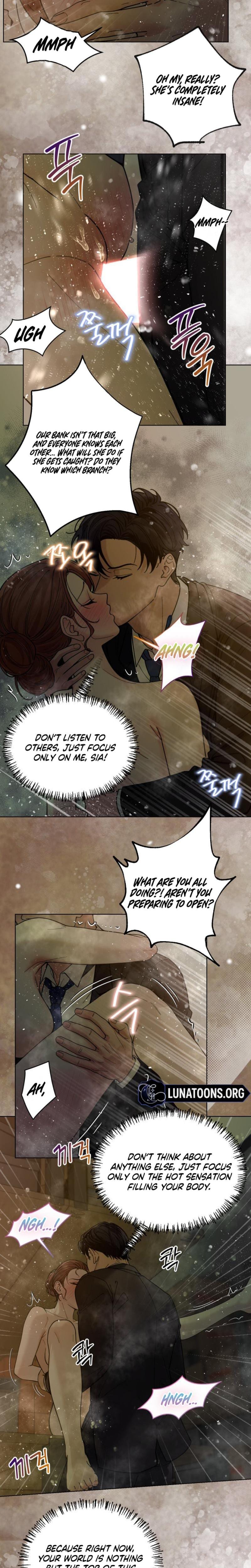 Wanna Work Overtime? Uncensored, chapter 20, page 11 of 22