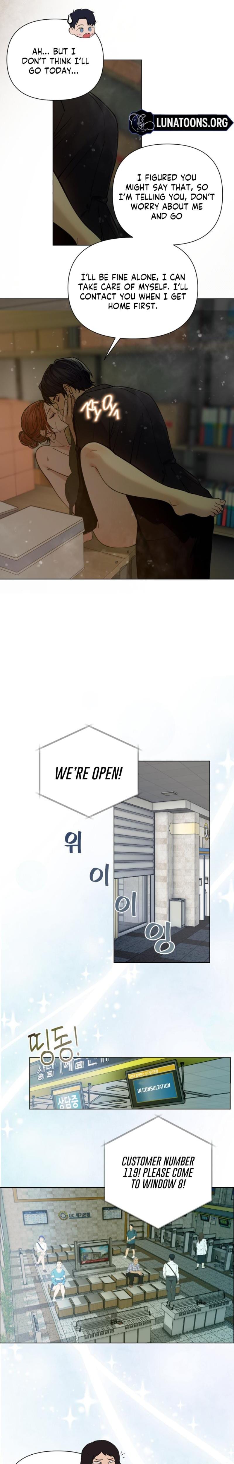 Wanna Work Overtime? Uncensored, chapter 20, page 15 of 22