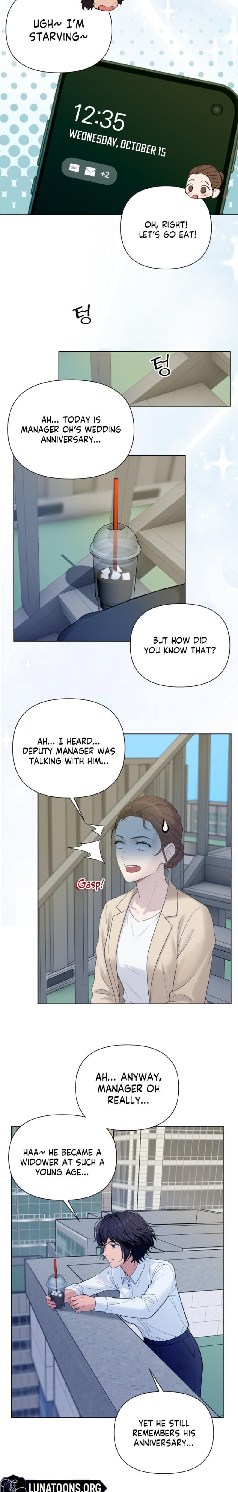 Wanna Work Overtime? Uncensored, chapter 20, page 16 of 22