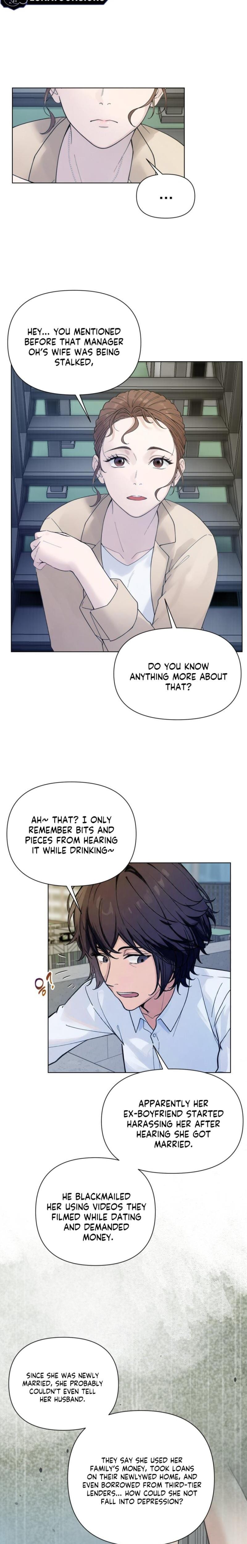 Wanna Work Overtime? Uncensored, chapter 20, page 17 of 22