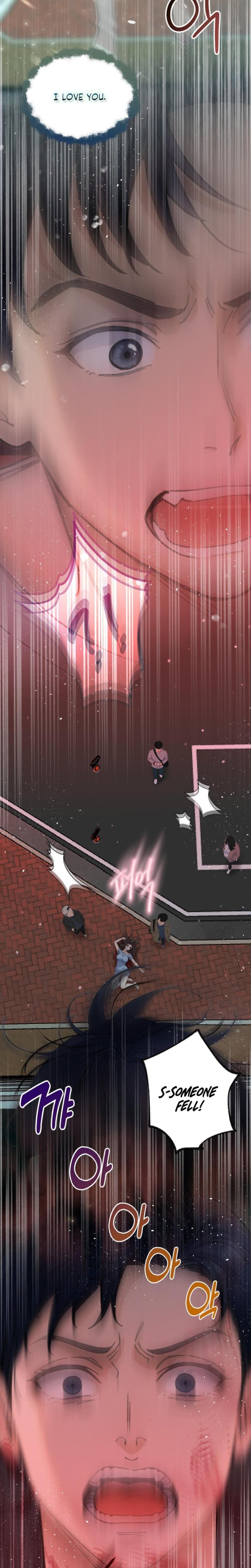 Wanna Work Overtime? Uncensored, chapter 20, page 19 of 22