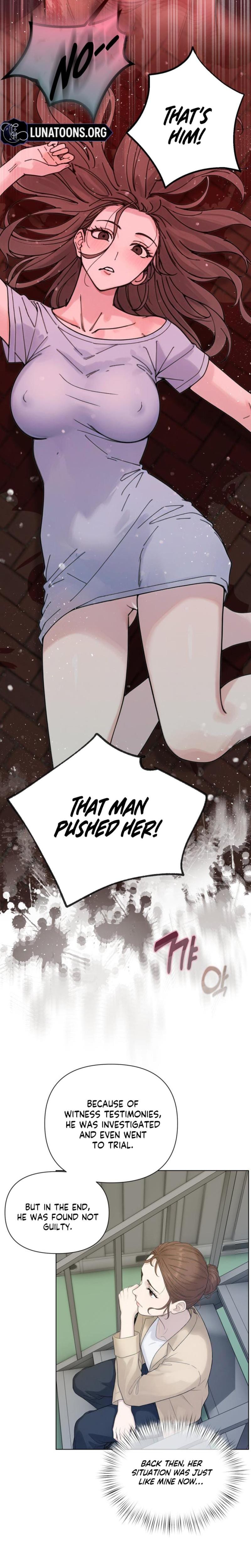 Wanna Work Overtime? Uncensored, chapter 20, page 20 of 22