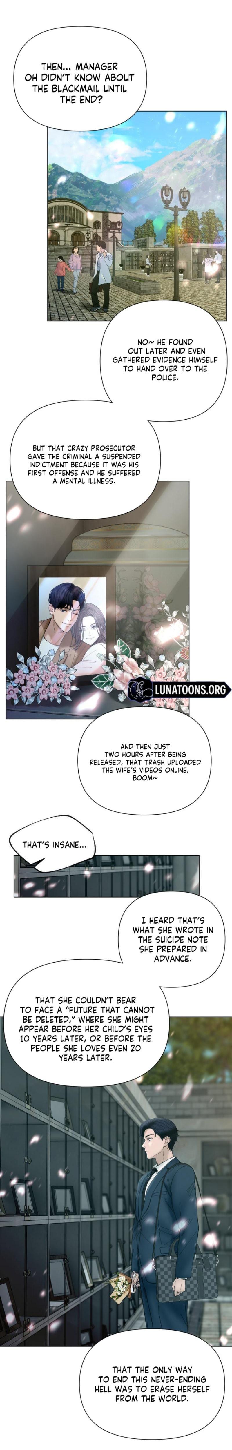 Wanna Work Overtime? Uncensored, chapter 20, page 21 of 22