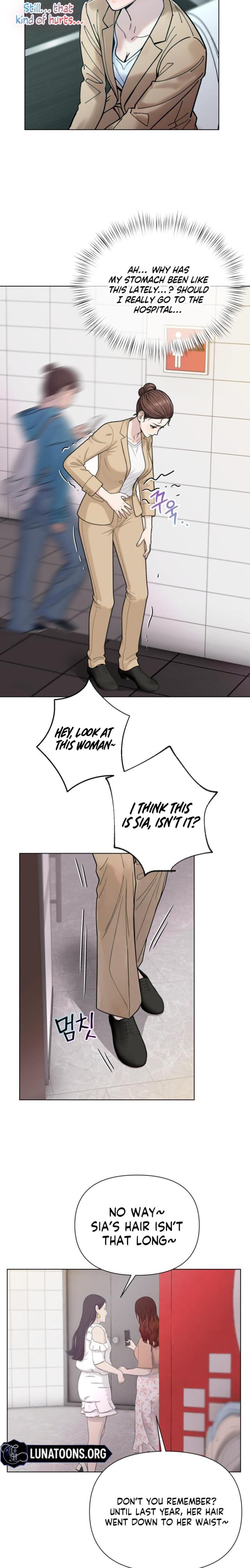 Wanna Work Overtime? Uncensored, chapter 21, page 6 of 25