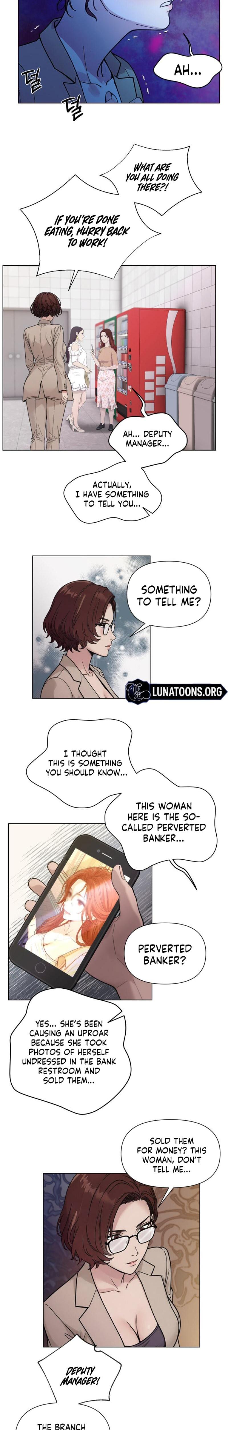 Wanna Work Overtime? Uncensored, chapter 21, page 8 of 25