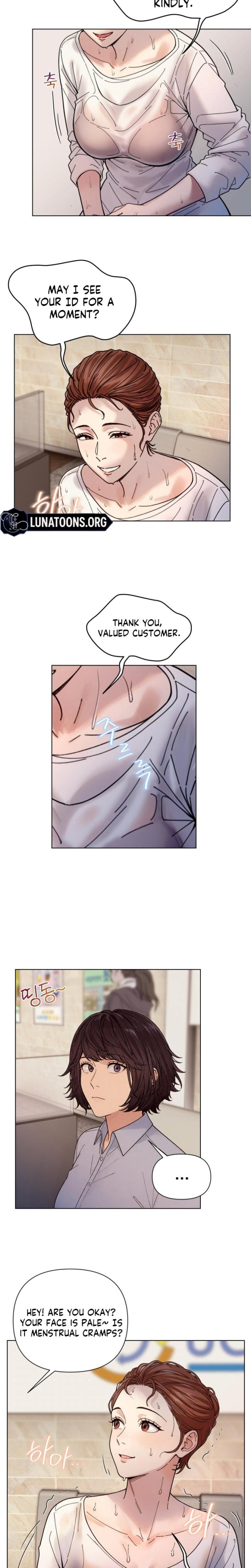 Wanna Work Overtime? Uncensored, chapter 21, page 10 of 25