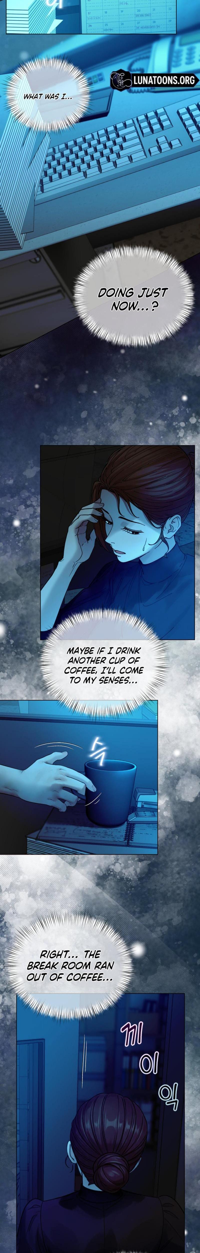 Wanna Work Overtime? Uncensored, chapter 21, page 18 of 25