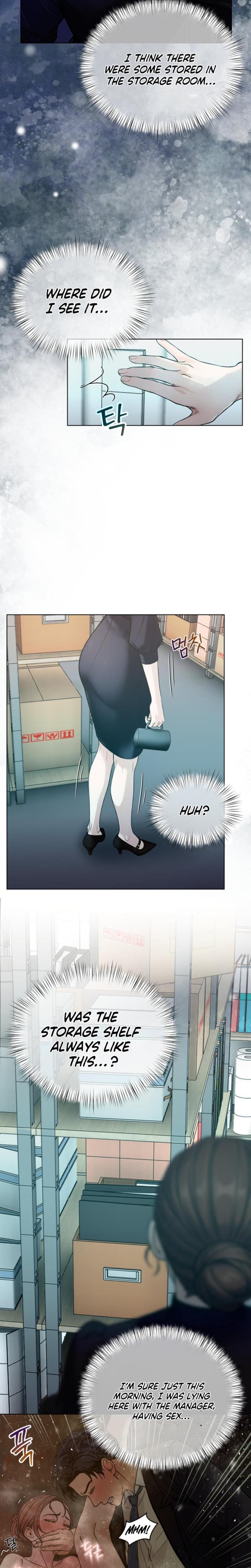 Wanna Work Overtime? Uncensored, chapter 21, page 19 of 25