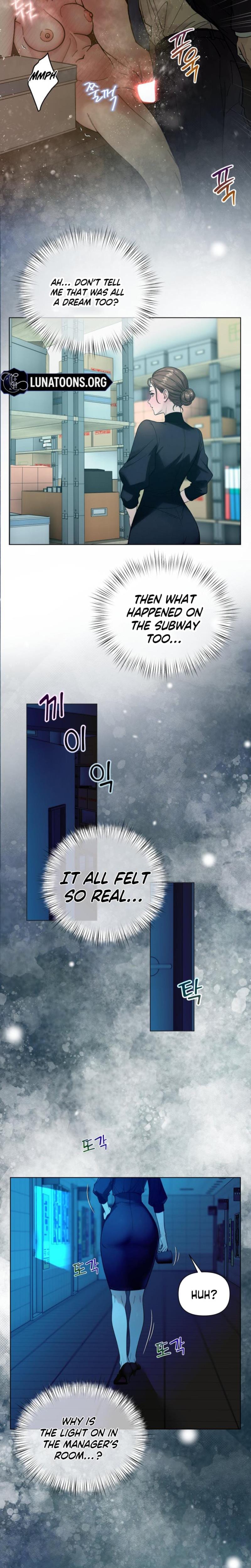 Wanna Work Overtime? Uncensored, chapter 21, page 20 of 25