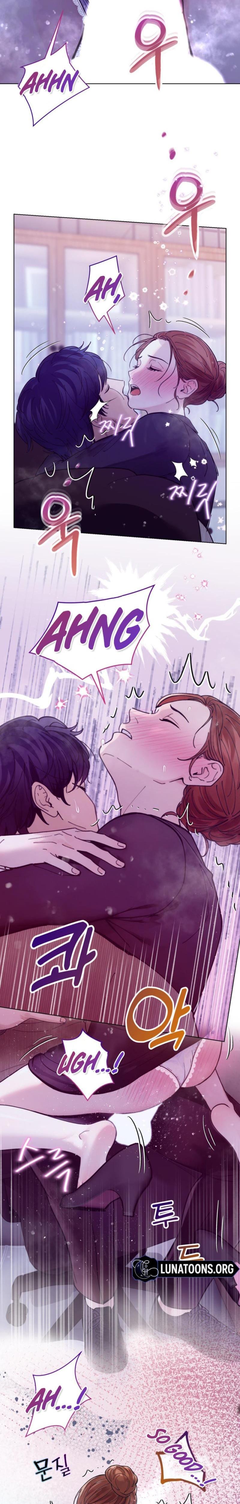 Wanna Work Overtime? Uncensored, chapter 22, page 5 of 19