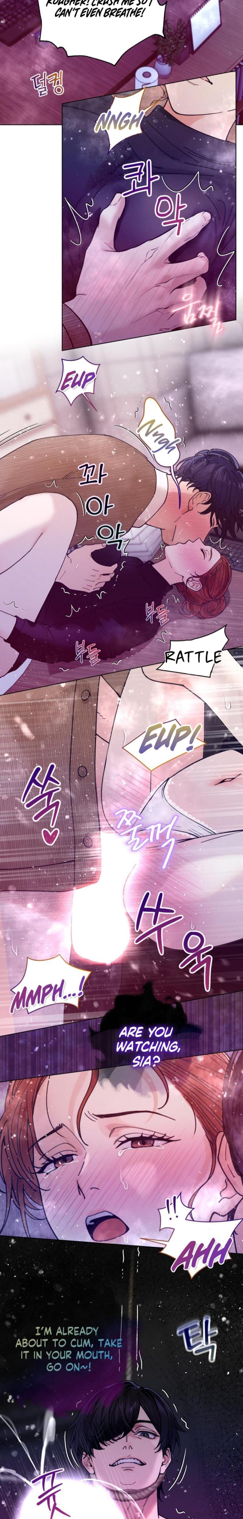 Wanna Work Overtime? Uncensored, chapter 22, page 9 of 19