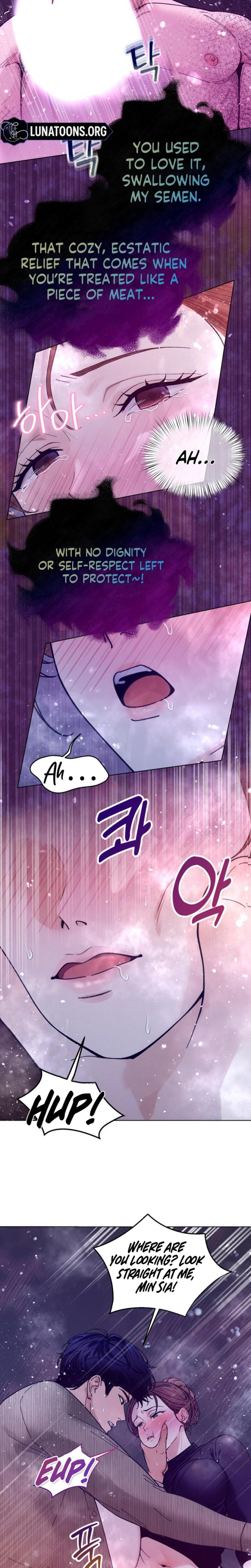 Wanna Work Overtime? Uncensored, chapter 22, page 10 of 19