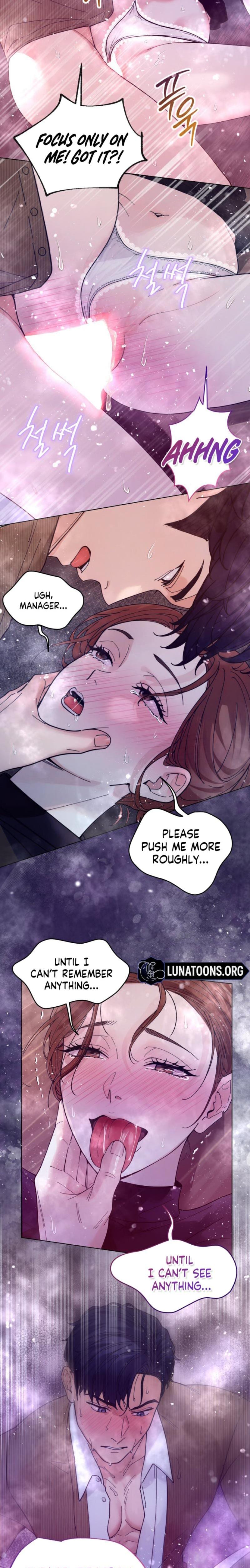 Wanna Work Overtime? Uncensored, chapter 22, page 11 of 19