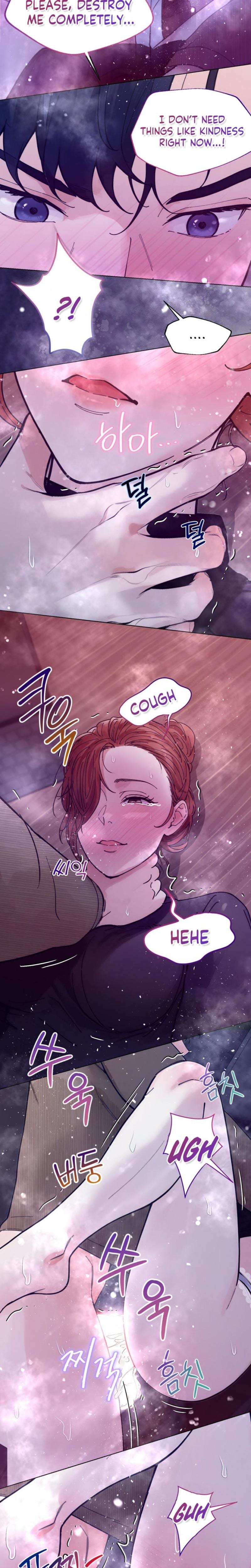 Wanna Work Overtime? Uncensored, chapter 22, page 12 of 19