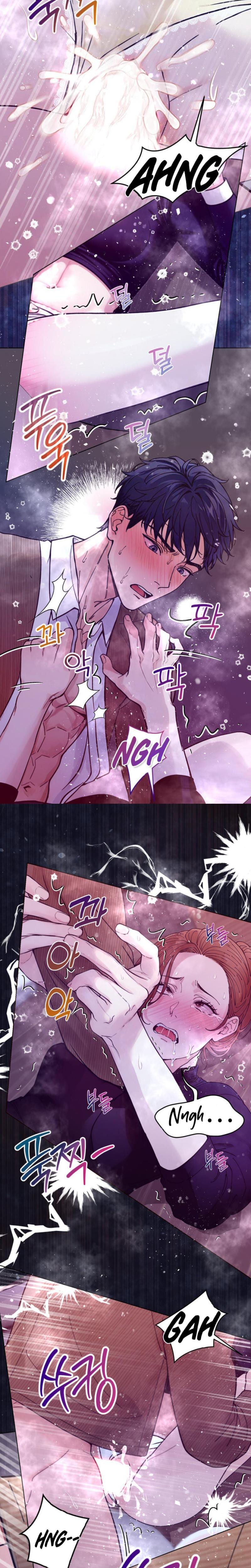 Wanna Work Overtime? Uncensored, chapter 22, page 14 of 19