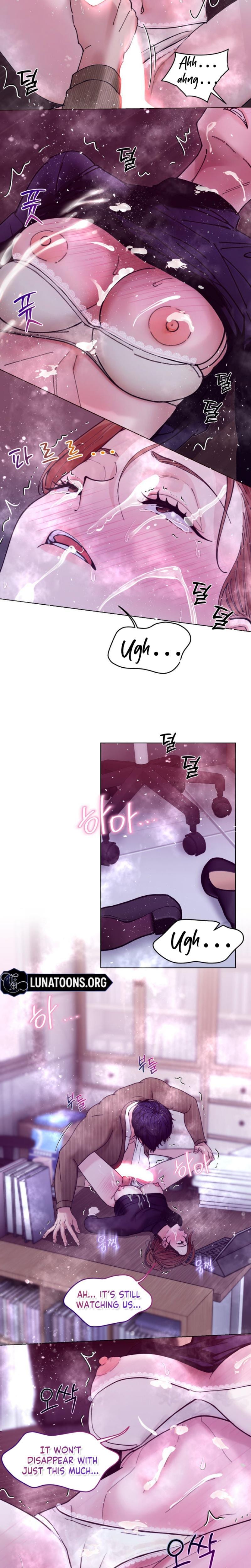 Wanna Work Overtime? Uncensored, chapter 22, page 16 of 19