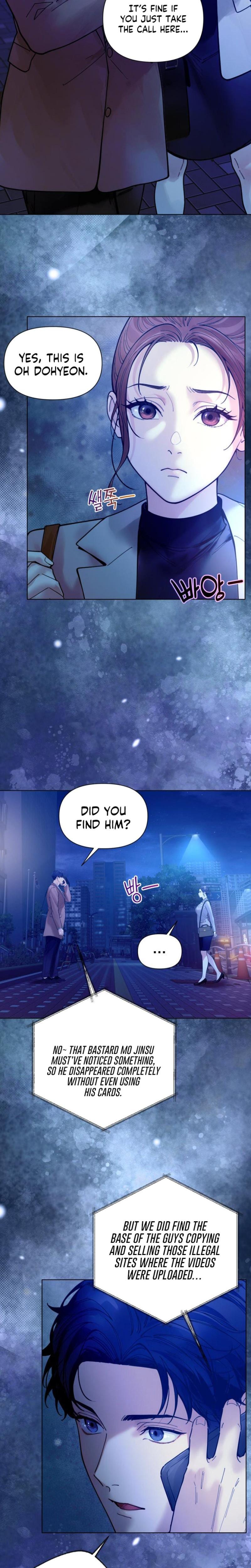 Wanna Work Overtime? Uncensored, chapter 23, page 7 of 22