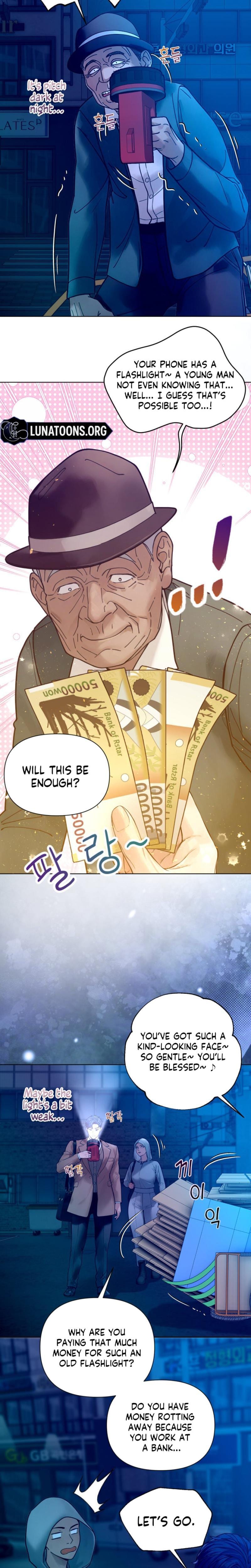 Wanna Work Overtime? Uncensored, chapter 23, page 16 of 22
