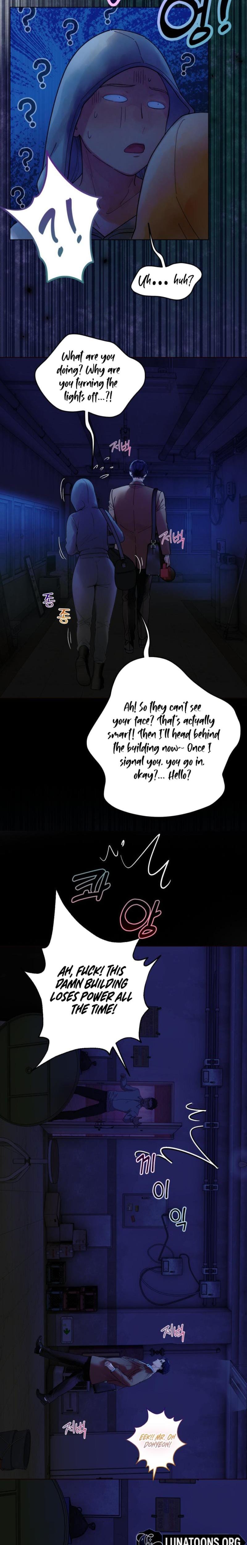 Wanna Work Overtime? Uncensored, chapter 23, page 18 of 22