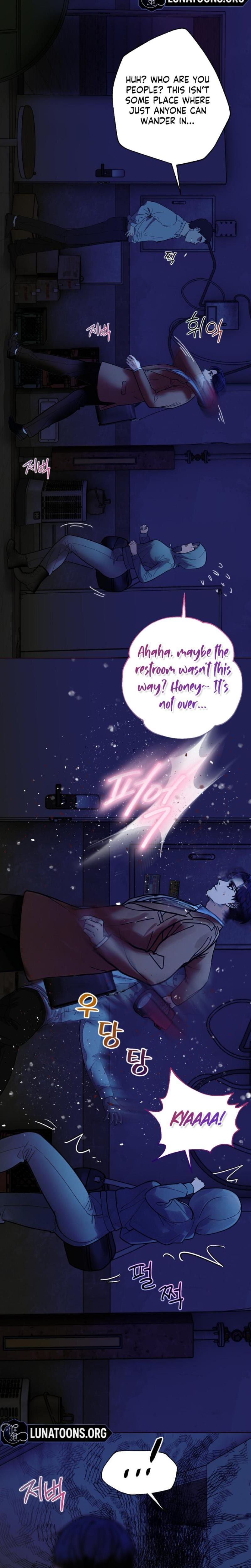 Wanna Work Overtime? Uncensored, chapter 23, page 19 of 22