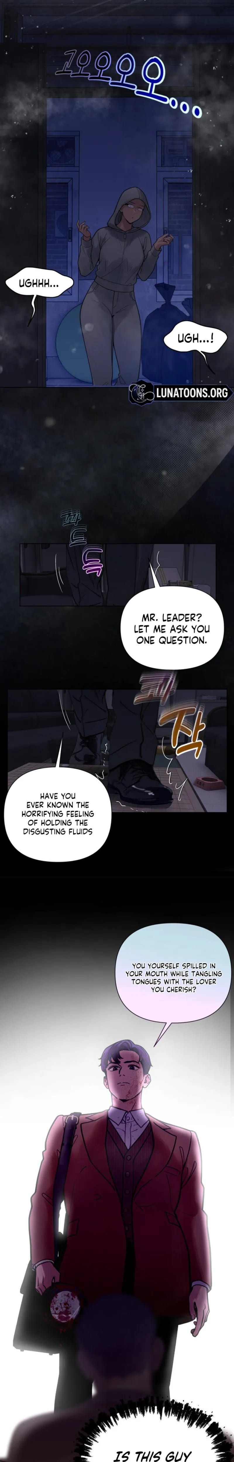 Wanna Work Overtime? Uncensored, chapter 24, page 8 of 23