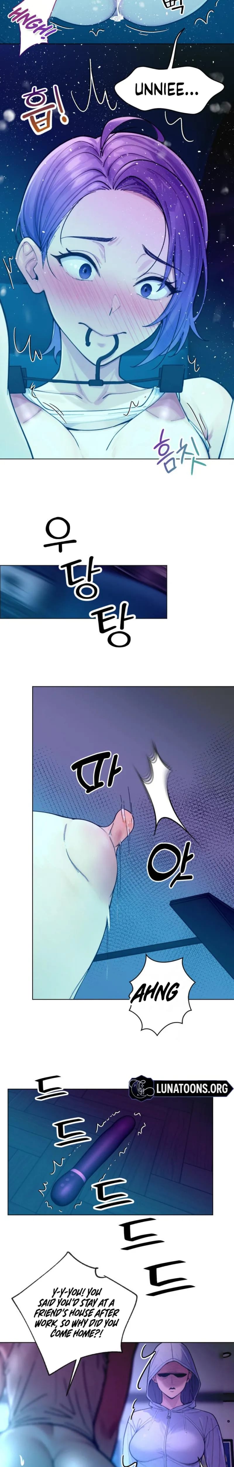 Wanna Work Overtime? Uncensored, chapter 24, page 11 of 23