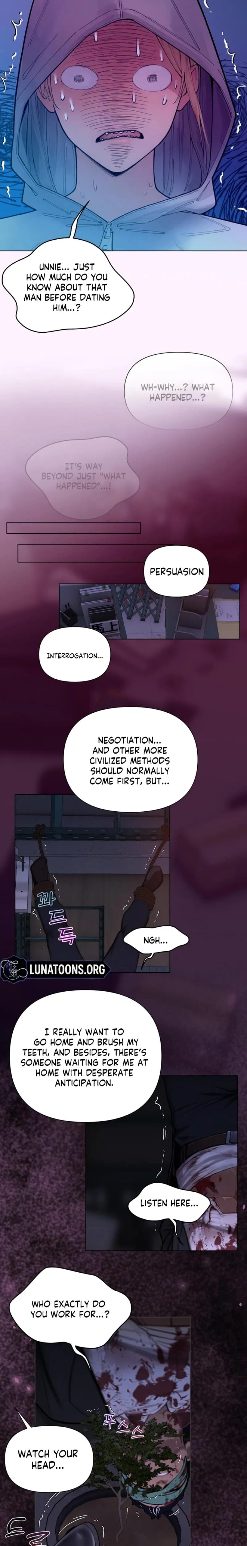 Wanna Work Overtime? Uncensored, chapter 24, page 13 of 23