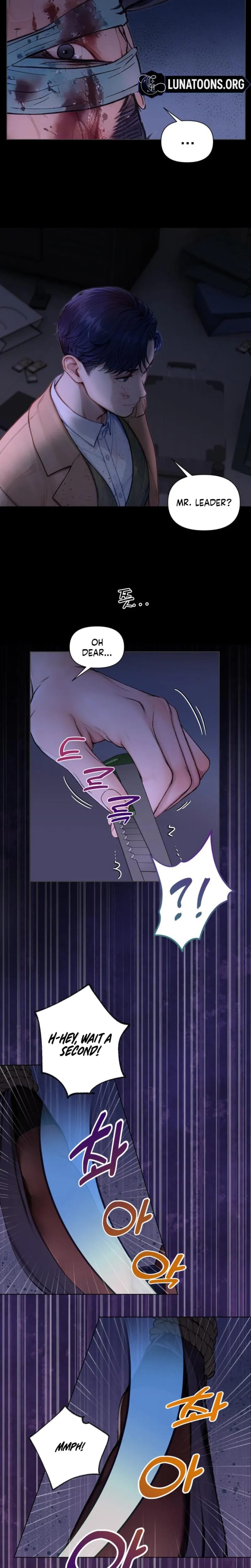 Wanna Work Overtime? Uncensored, chapter 24, page 15 of 23
