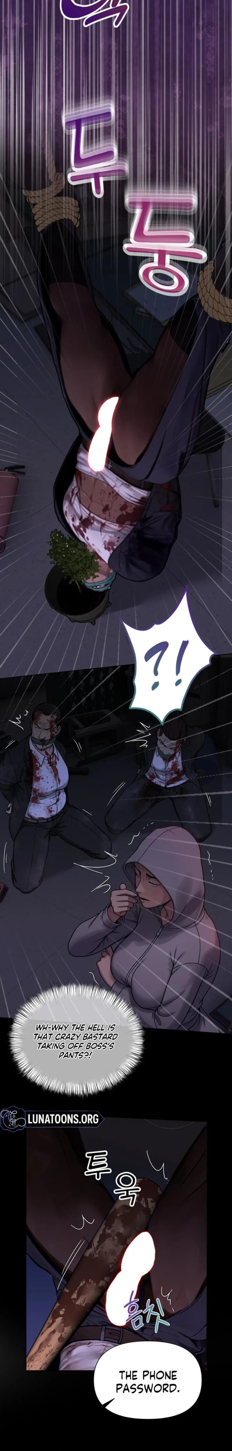 Wanna Work Overtime? Uncensored, chapter 24, page 16 of 23