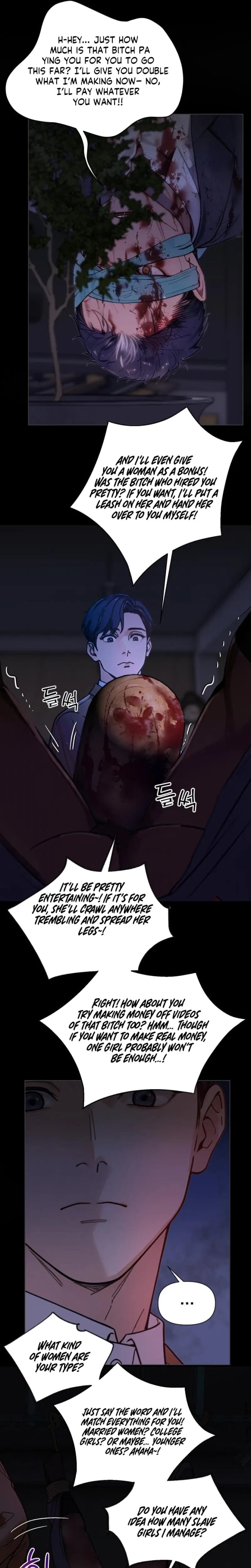 Wanna Work Overtime? Uncensored, chapter 24, page 17 of 23