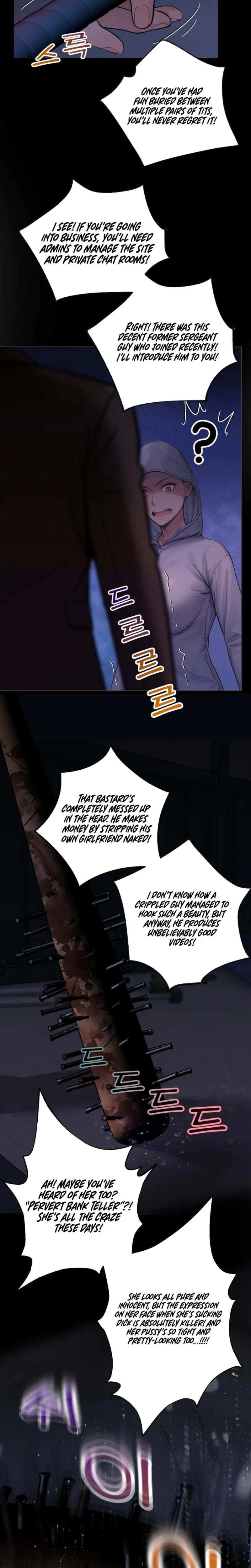 Wanna Work Overtime? Uncensored, chapter 24, page 19 of 23