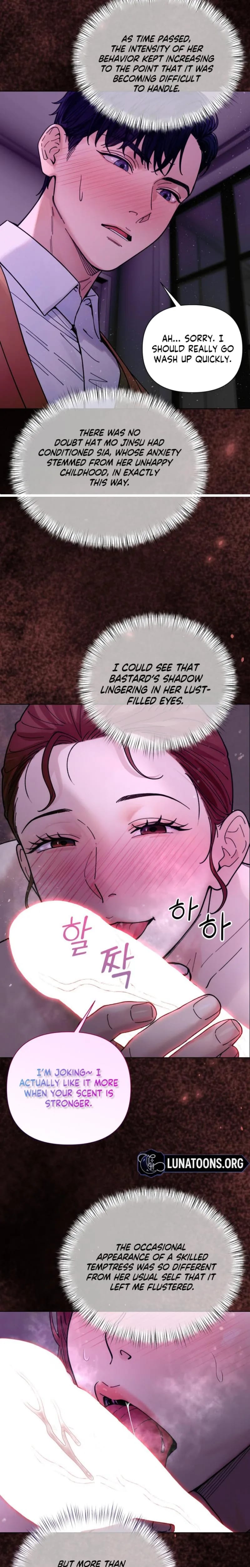 Wanna Work Overtime? Uncensored, chapter 25, page 14 of 21