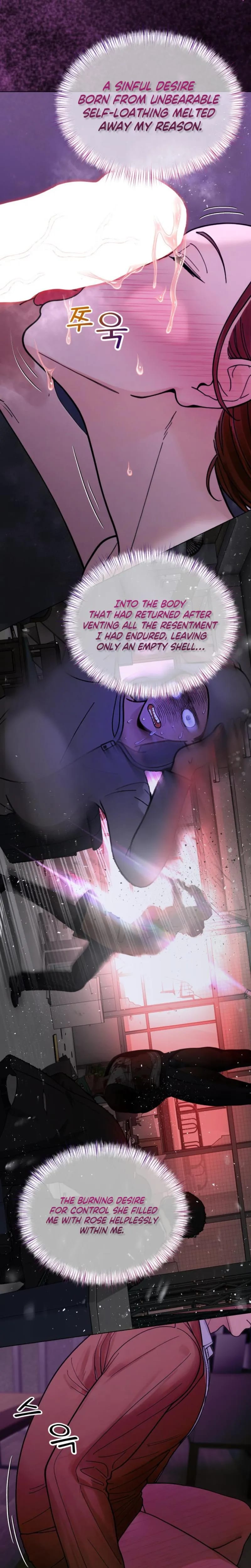 Wanna Work Overtime? Uncensored, chapter 25, page 16 of 21